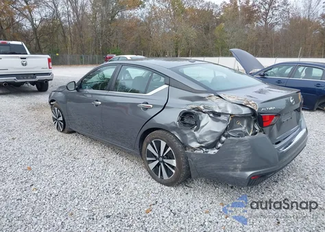 2022 Nissan Altima Sv Intelligent Awd from USA, damaged, VIN 1N4BL4DW2NN312732